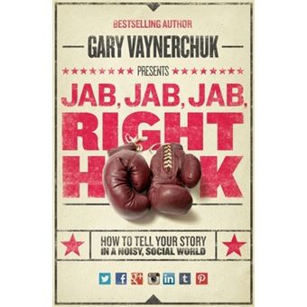 Jab, Jab, Jab, Right Hook