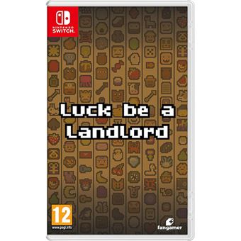 Luck Be a Landlord - Nintendo Switch - 1