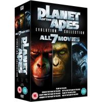 Planet of the Apes: Evolution Collection