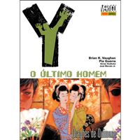 Y: O Último Homem - Livro 8: Dragões de Kimono