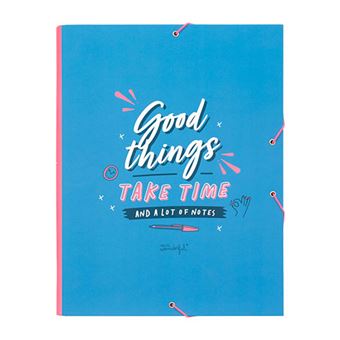 Pasta Mr Wonderful - Good Things Take Time