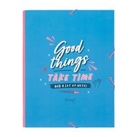 Pasta Mr Wonderful - Good Things Take Time