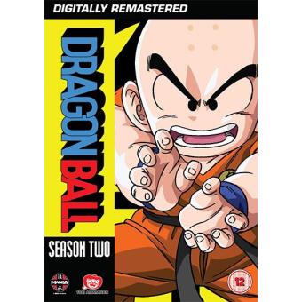 Dragon Ball Z - Season 1 - EP. 1-39 - Anime - DVD Zona 2 - Compra filmes e  DVD na