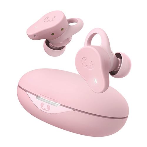 Auriculares True Wireless Bluetooth Fresh 'N Rebel Twins Rush - Pastel Pink