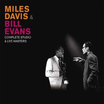 Complete Studio and Live Masters - 3CD