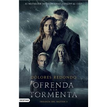 Ofrenda a la tormenta