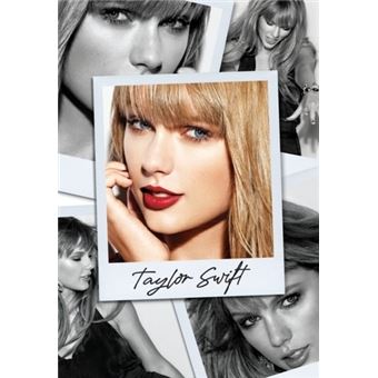 Taylor Swift - Cartonado - Vários - Compra Livros ou ebook