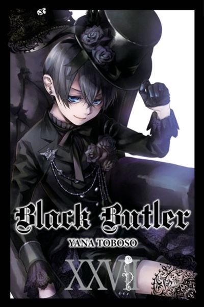 Black Butler, Vol. 1 - Brochado - Yana Toboso - Compra Livros ou