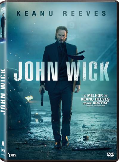 John Wick 2 (Blu-ray) - Chad Stahelski - Ruby Rose - Keanu Reeves - Blu-ray  - Compra filmes e DVD na