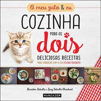 O Meu Gato & Eu - Cozinha Para os Dois
