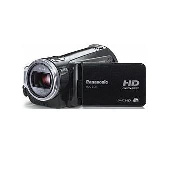 Panasonic HDC-SD5EG-K (Alta Definição) + oferta de GPS Strada*