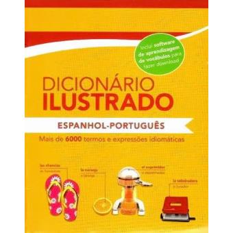 Dicionário Ilustrado Espanhol-Português