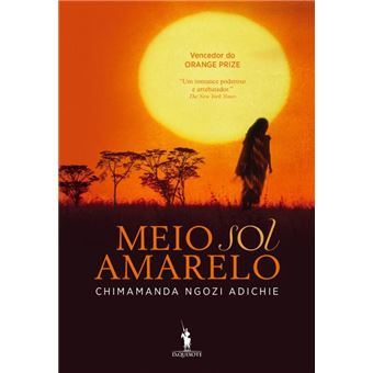 Meio Sol Amarelo