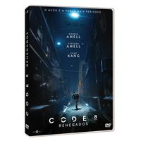 CODE 8: Renegados - DVD