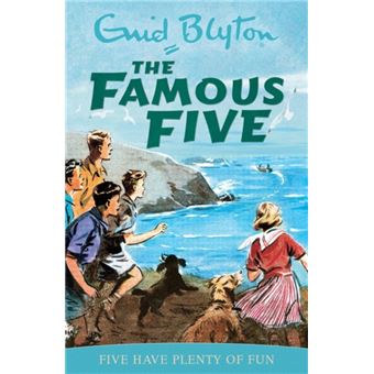 Five have plenty of fun