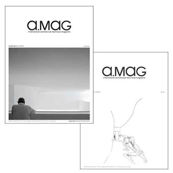 AMAG 18 Double Issue | Álvaro Siza Built and Unbuilt Work - 2
