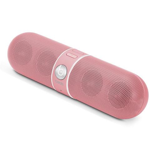 Coluna Beats by Dr. Dre Pill 2.0 - Rosa Nicky - Colunas Mini