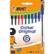 Esferográfica Bic Cristal Original - 10 Unidades