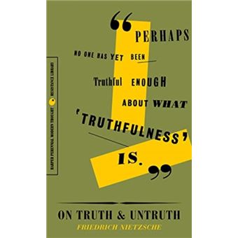 On Truth and Untruth