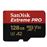 Cartão Memória MicroSDHC Sandisk Extreme Pro V30 A2 - 128GB_0