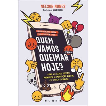 Quem Vamos Queimar Hoje?