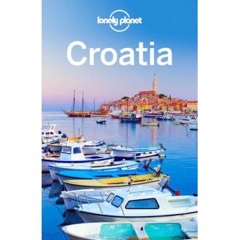 Croatia Lonely Planet Travel Guide - 1