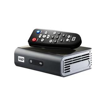 Western Digital TV Live Media Player - 1