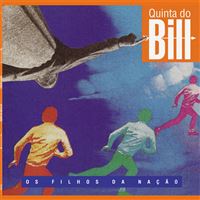 Os Filhos da Nação - LP 12''