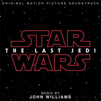 BSO Star Wars: The Last Jedi - 2LP 12''