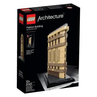 LEGO Architecture 21023 Flatiron Building