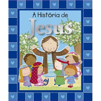 A História de Jesus - 1
