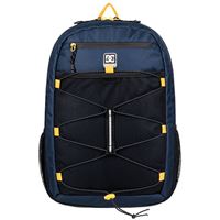 Mochila DC Circle Back - Preto Iris