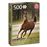 Puzzle Playful Foal - 500 Peças_0