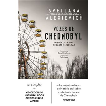 Vozes de Chernobyl - História de um Desastre Nuclear