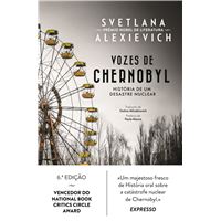 Vozes de Chernobyl - História de um Desastre Nuclear