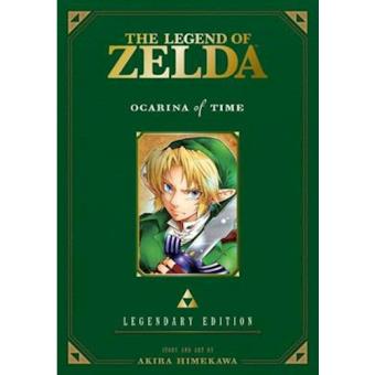 The Legend of Zelda: Legendary Edition - Book 1: Ocarina of Time