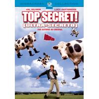 Top Secret!: Ultra Secreto!