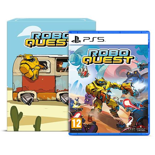 Roboquest ( Deluxe edition) - PS5
