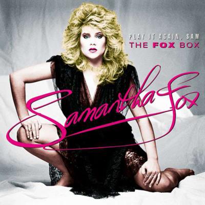 プレイ・イット・アゲイン,サム samantha fox Samantha Fox - Play It Again, Sam: The Foxbox (2CD+2DVD) - DVD