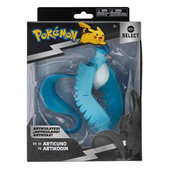 Pokémon Herói com Mecanismo - Envio Aleatório - Outras Figuras e Réplicas -  Compra na