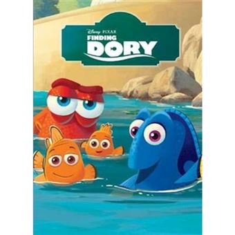 Disney Pixar Finding Dory