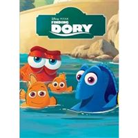 Disney Pixar Finding Dory