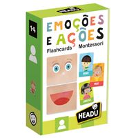 Montessori 123 Bingo Sensorial Headu