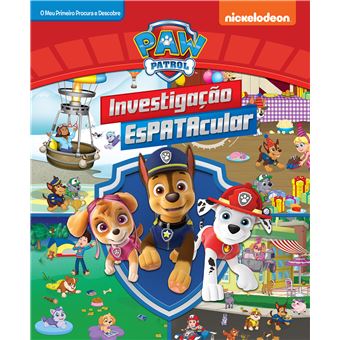 Investigação Espatacular - 1