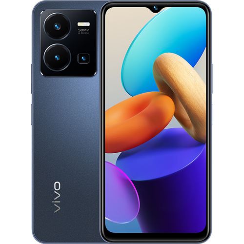 Smartphone Vivo Y22s 6,55' Azul 128 GB 6 GB RAM