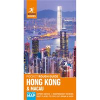 Pocket Rough Guide - Hong Kong & Macau
