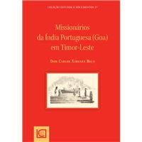 Missionários da India Portuguesa (Goa) em Timor-Leste