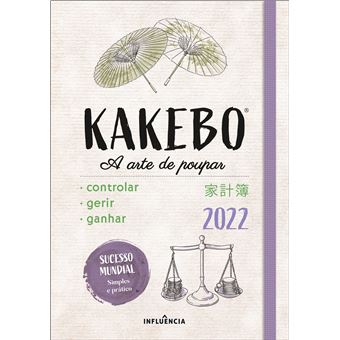 Kakebo: A Arte de Poupar 2022 - 1