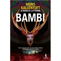 Zack - Livro 3: Bambi