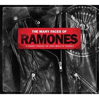 The Many Faces Of Ramones (3CD)